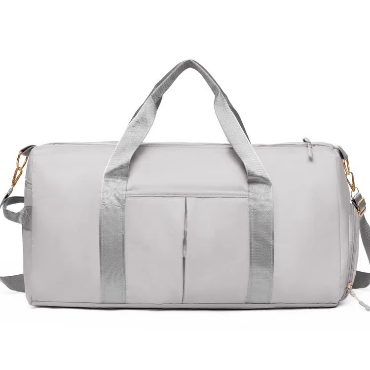 科物酷 短途大容量干湿分离手提训练韩版外出运动旅行包 牛津布 健身包 男女同款情侣款 多色