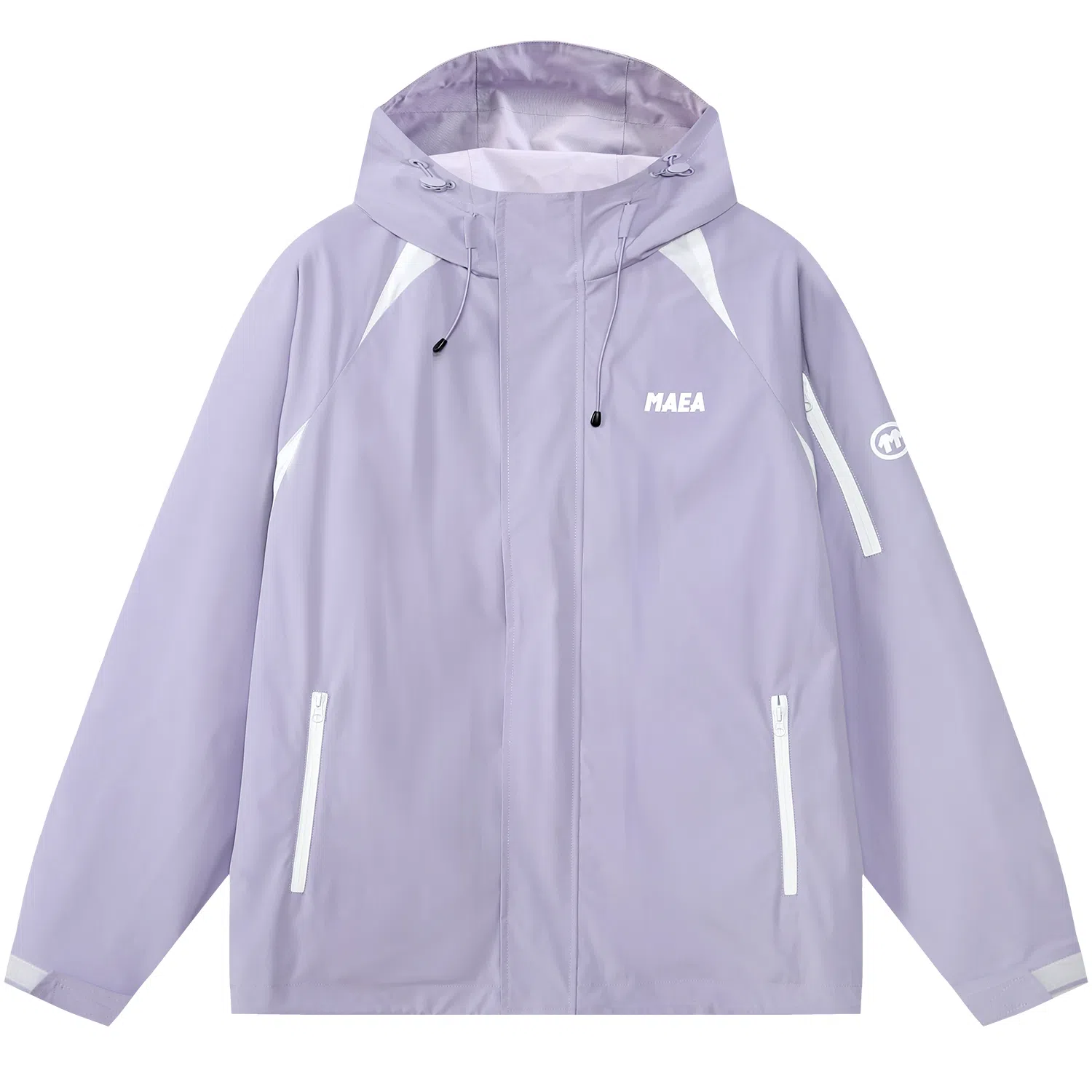 ER x MAEA Mountain Outdoor Hoodie Jacket
