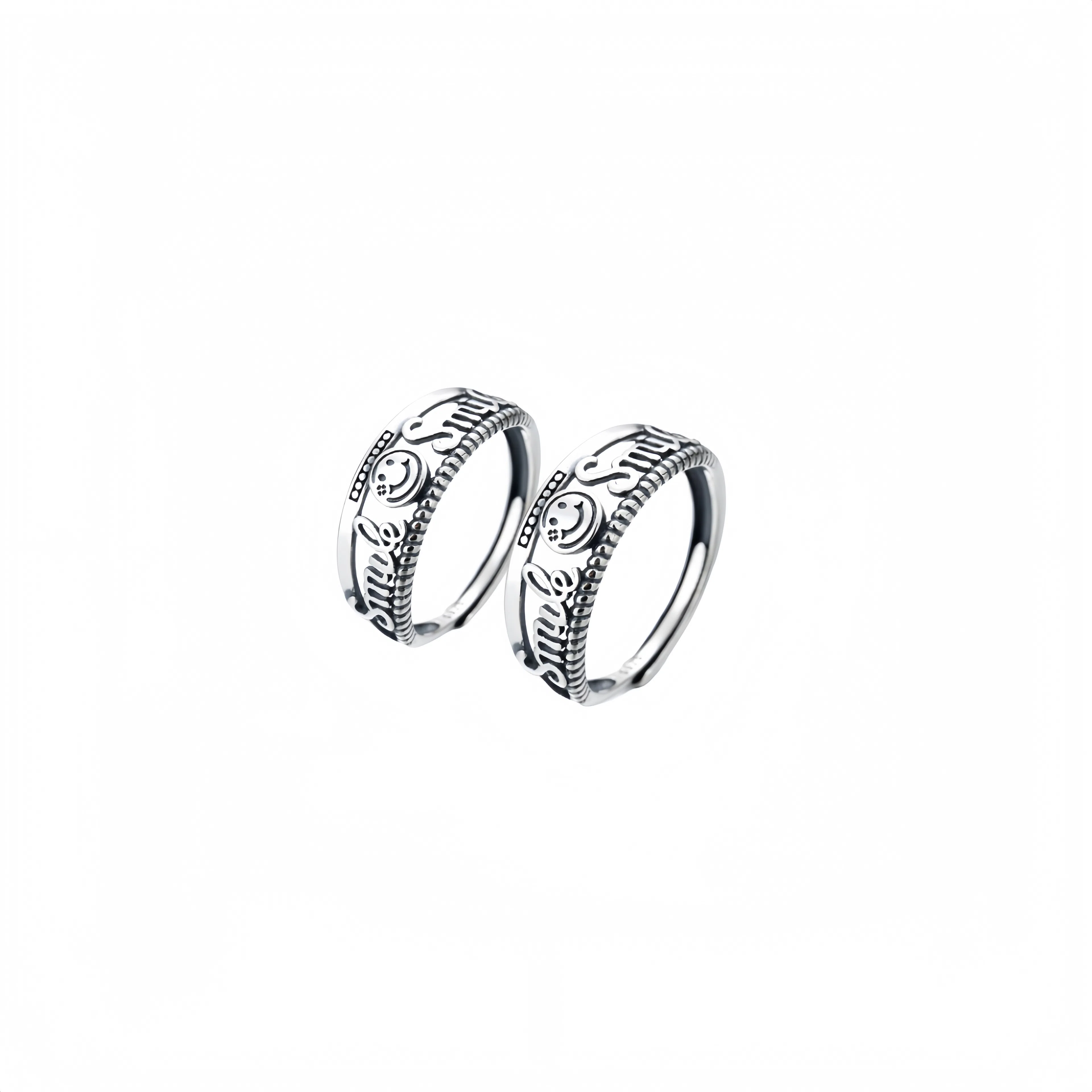 STUERY smilesmileins S925