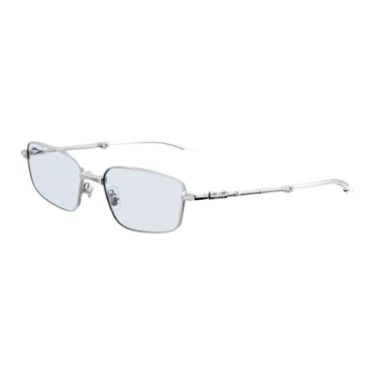 GENTLE MONSTER Silver Irregular Sunglasses