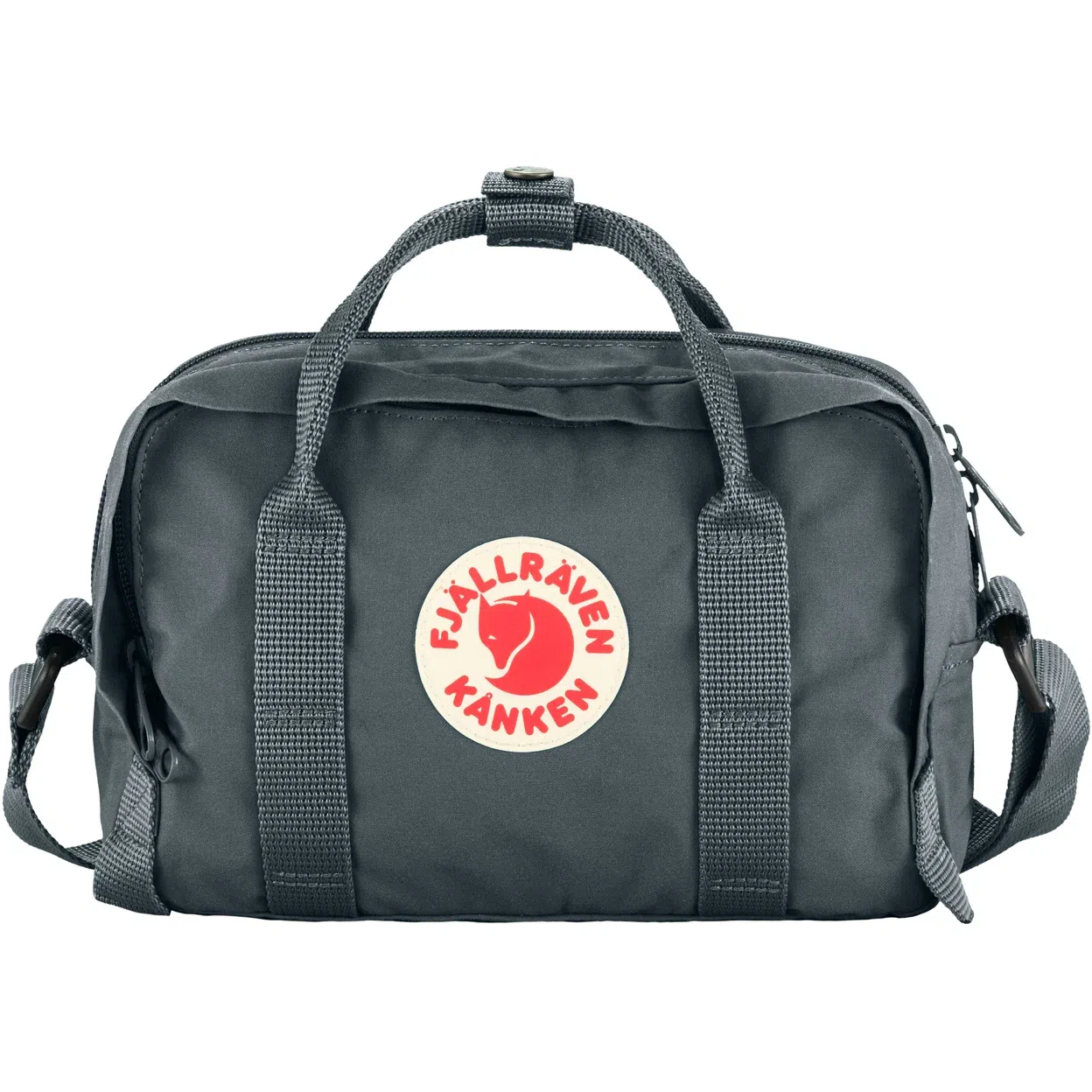 Fjallraven Kanken PLUS Logo