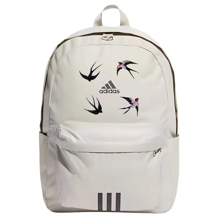 adidas Classic Badge Backpack Light Grey