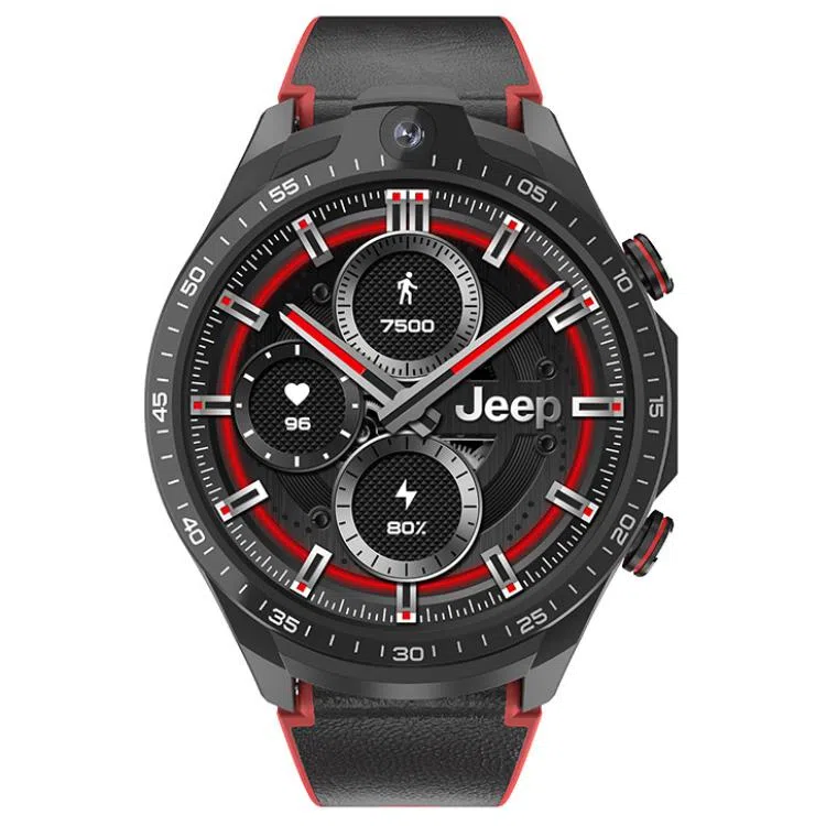 JEEP SPIRIT app 4G