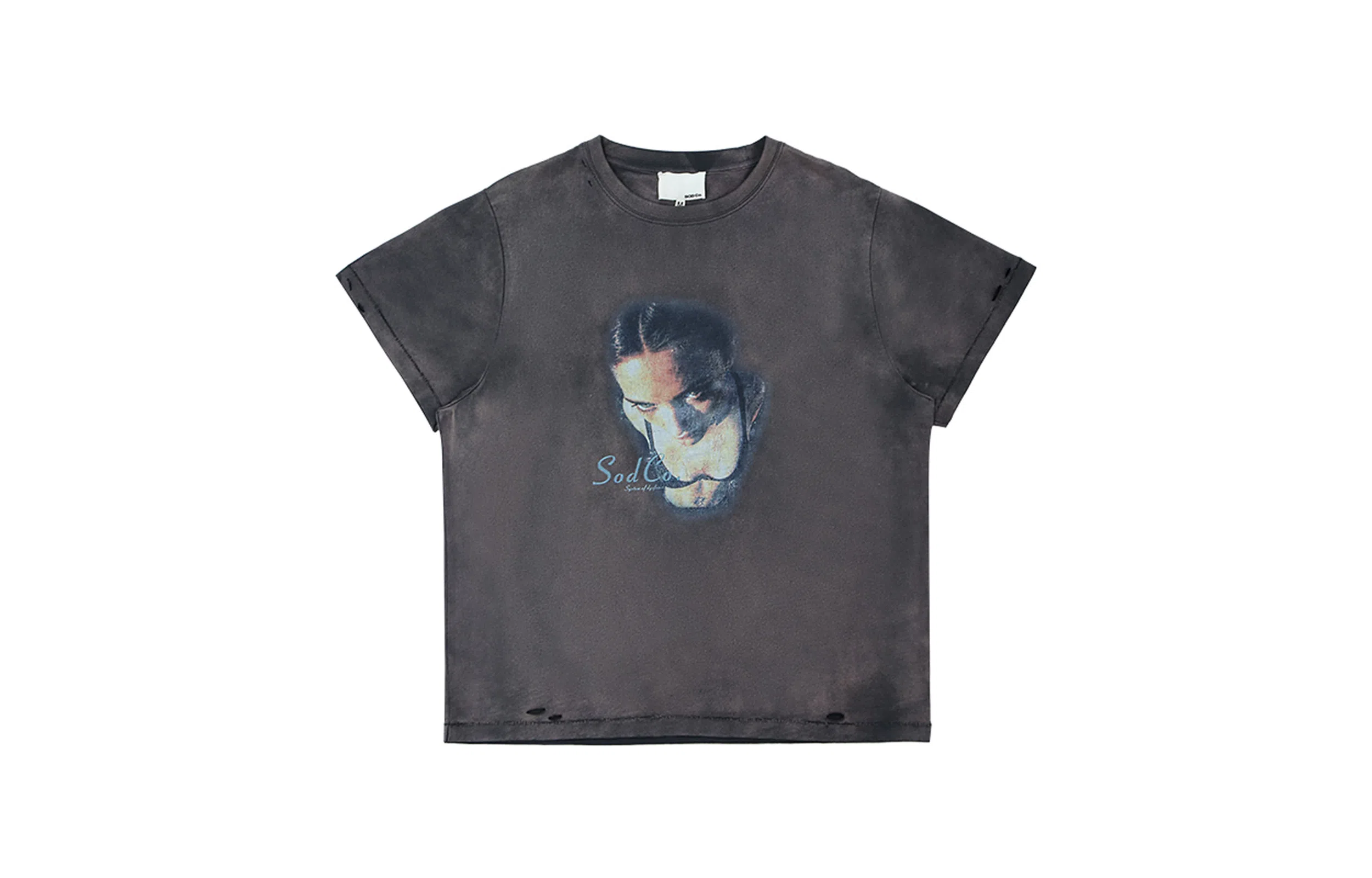 SOD Co. Deftones Vintage Tee