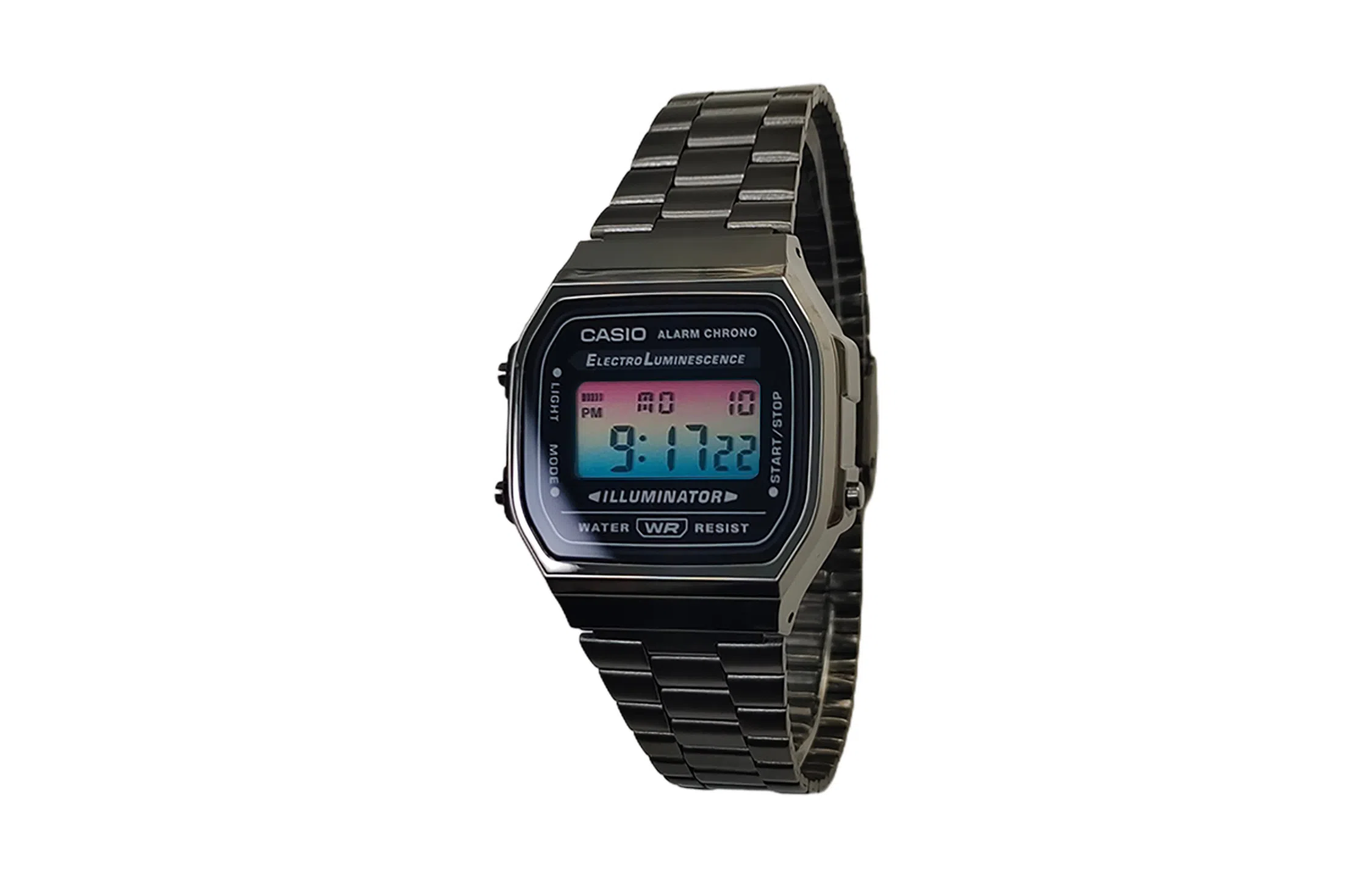 CASIO 30 A168WGG-1A