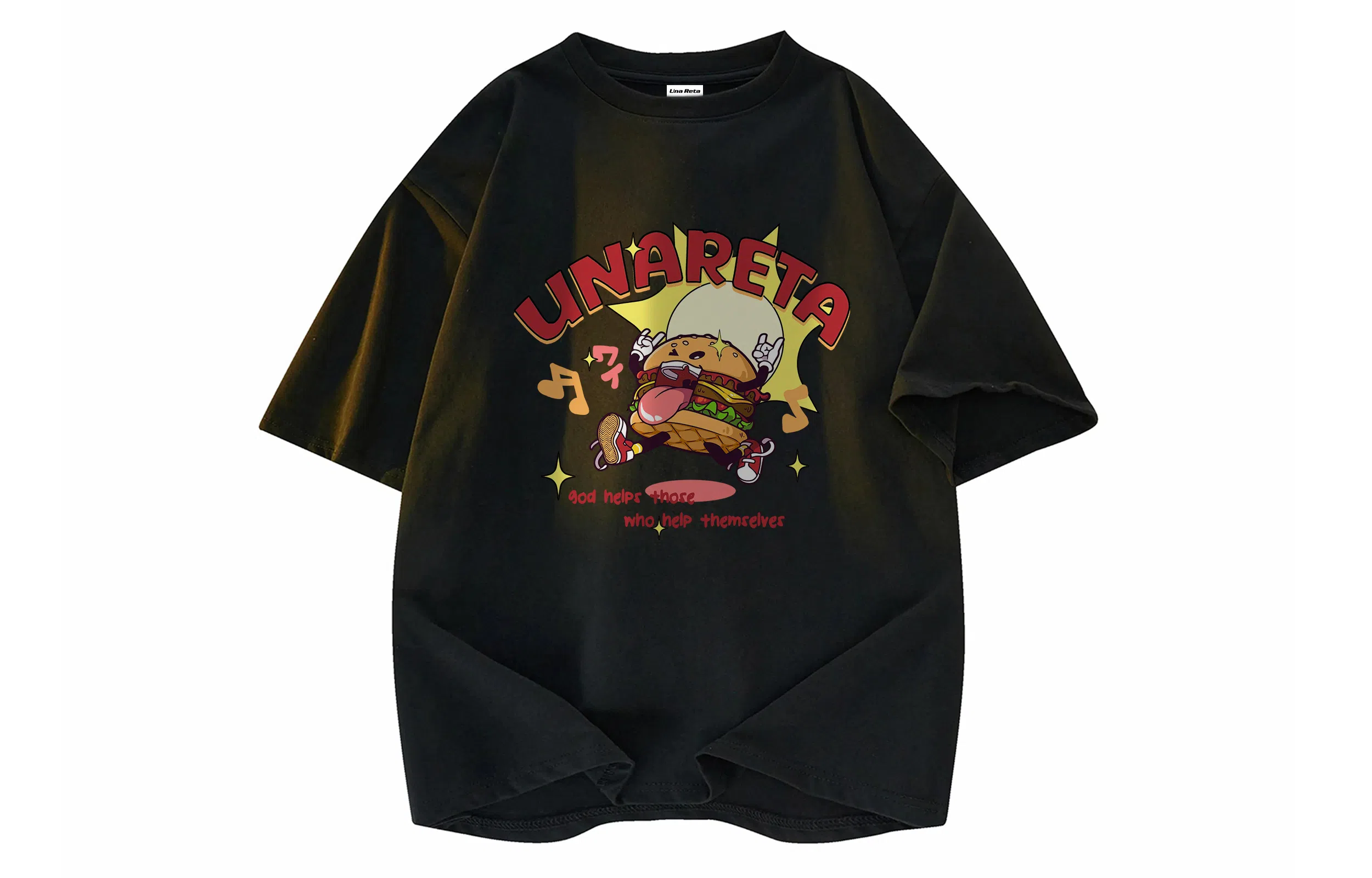 UNA RETA insoversizeT