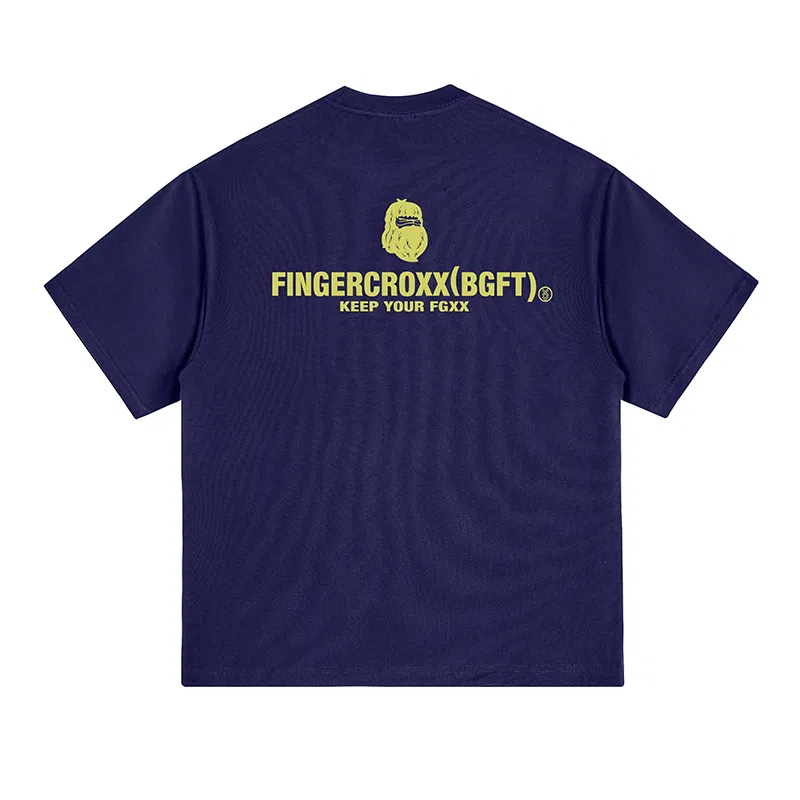 I.TFGXXFingercroxx T