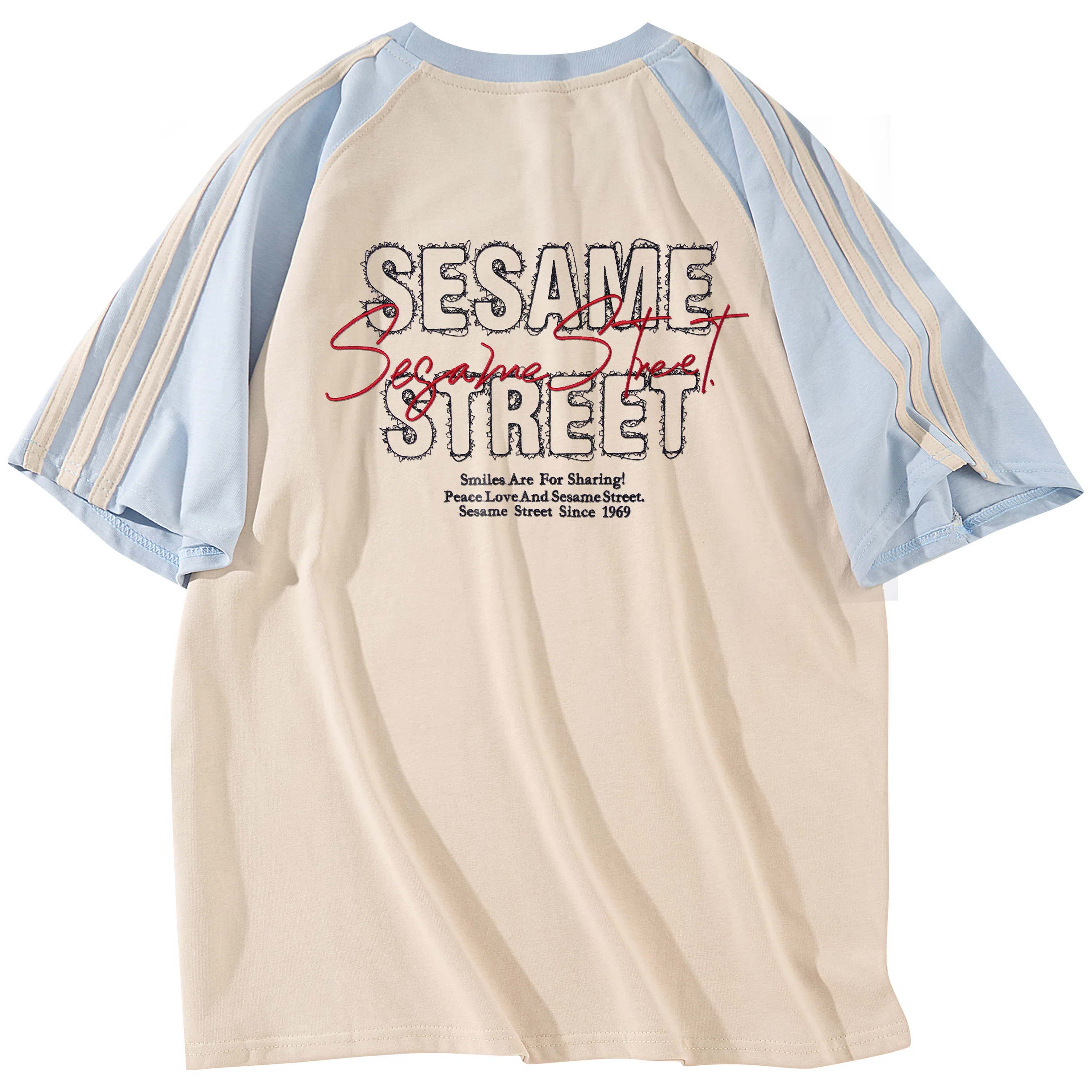 SESAME STREET T