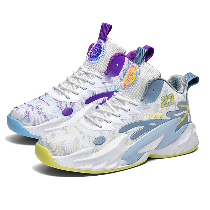 MUSNODO Basketball Shoes
