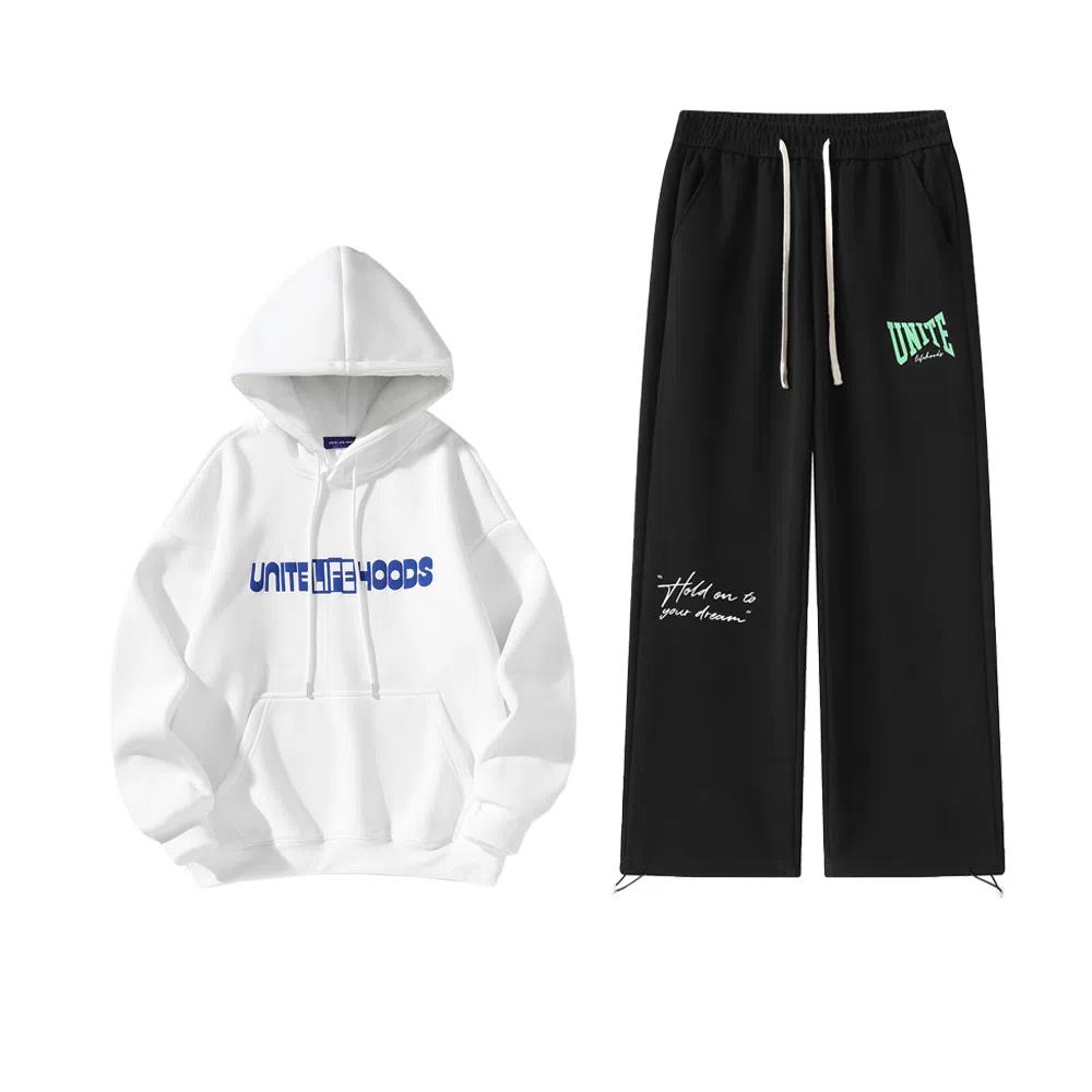 Unite Life HOODS Logo