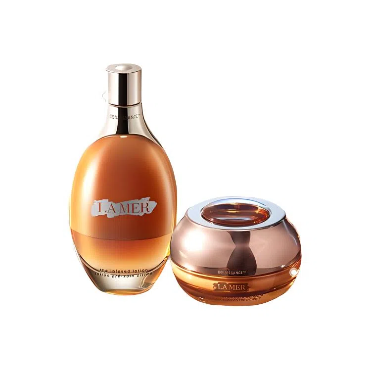 海蓝之谜 鎏金奢养套装 补水