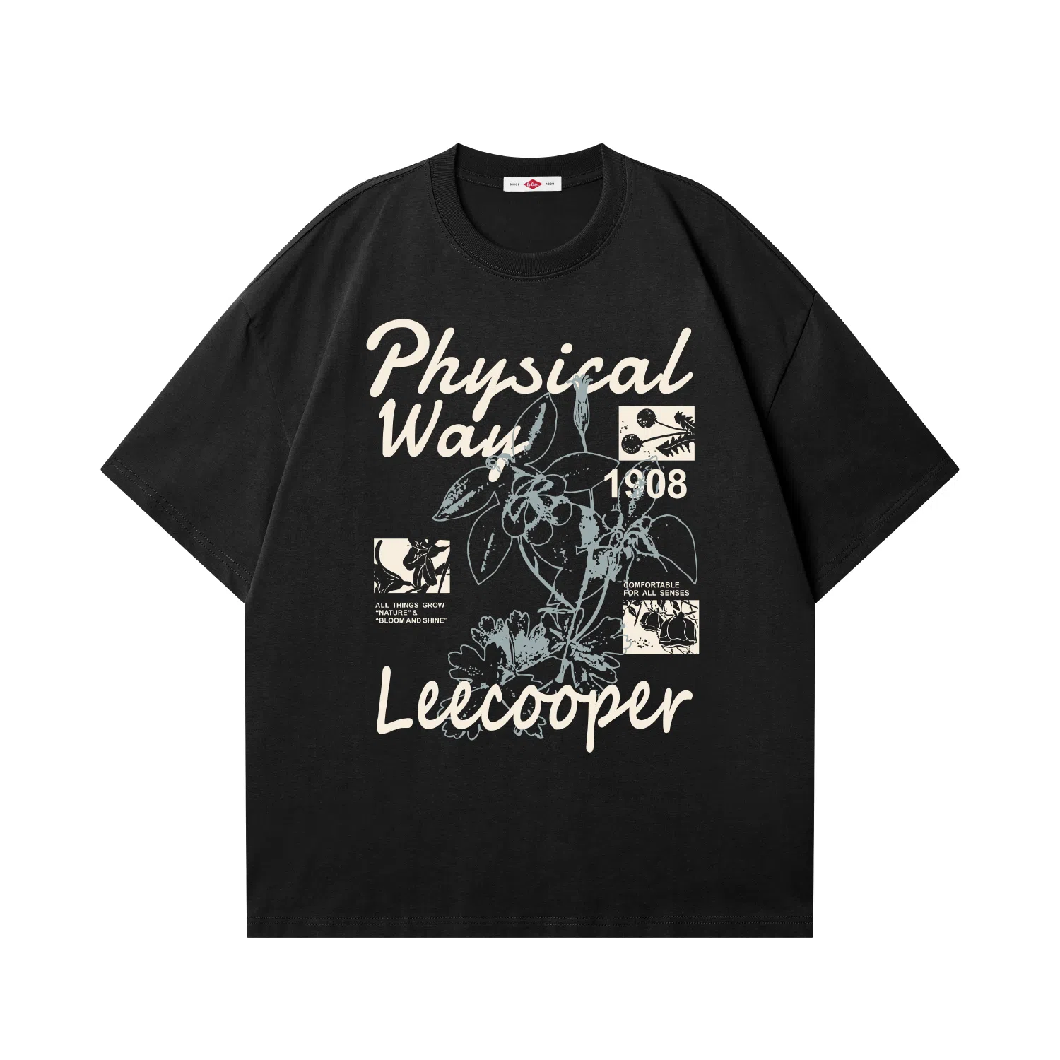 Lee Cooper T