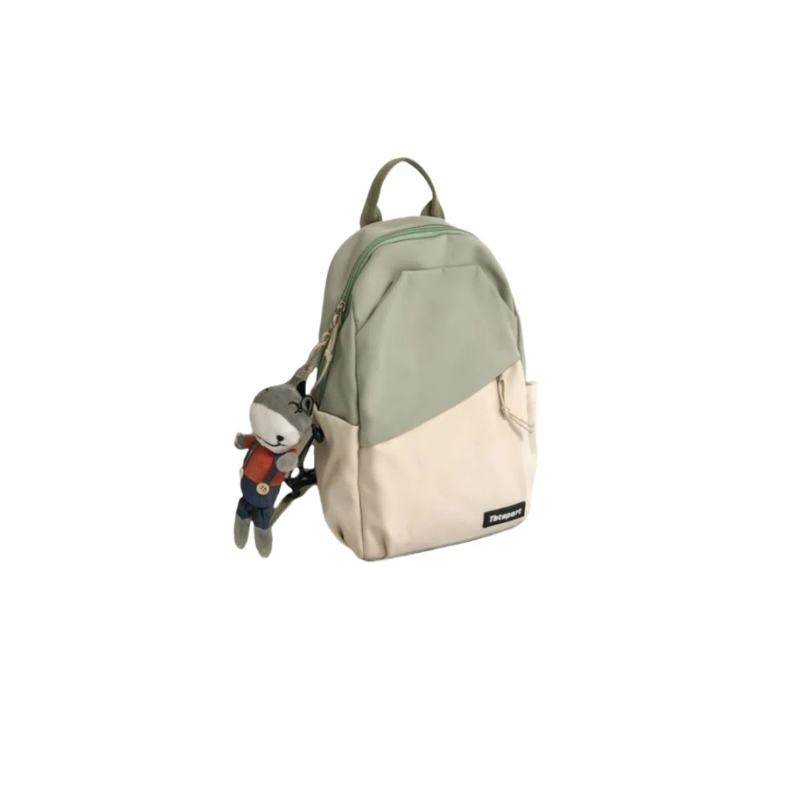 欧曼斐 休闲单肩背包学生百搭 尼龙 胸包 男女同款情侣款 多色