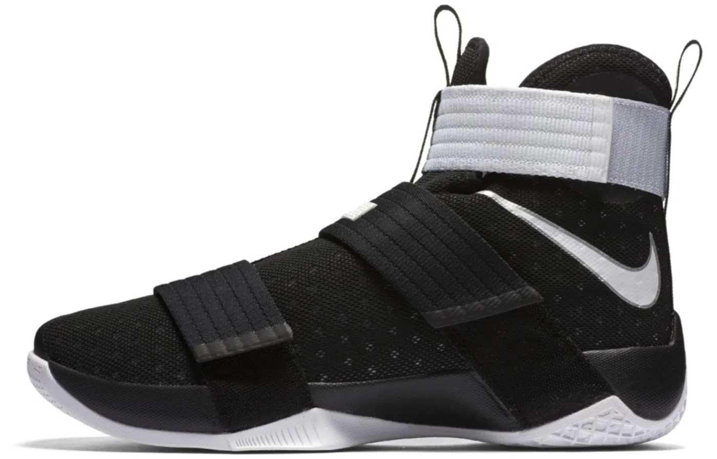 Nike zoom soldier 10 Team Bank Black