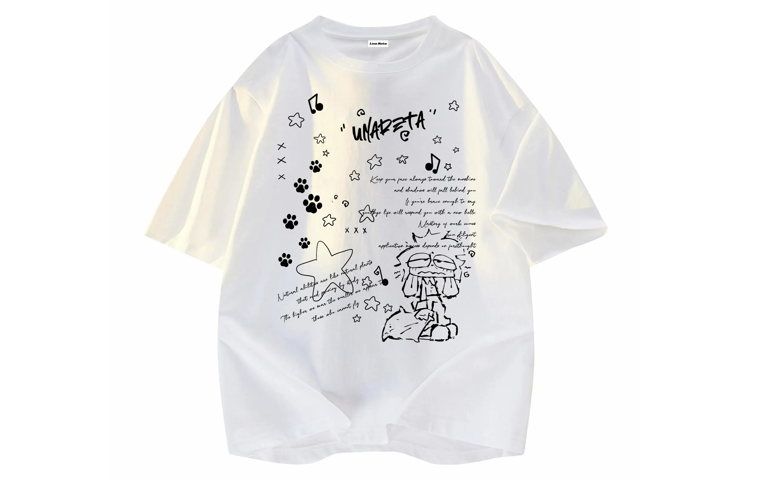 UNA RETA vintageinsT