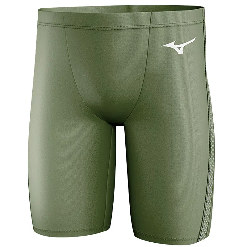 Mizuno Quick-Dry Chlorine-Resistant Swim Shorts