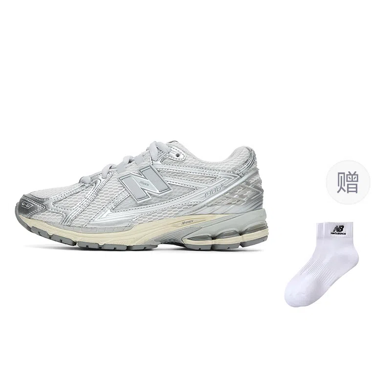 New Balance 1906R Silver Grey