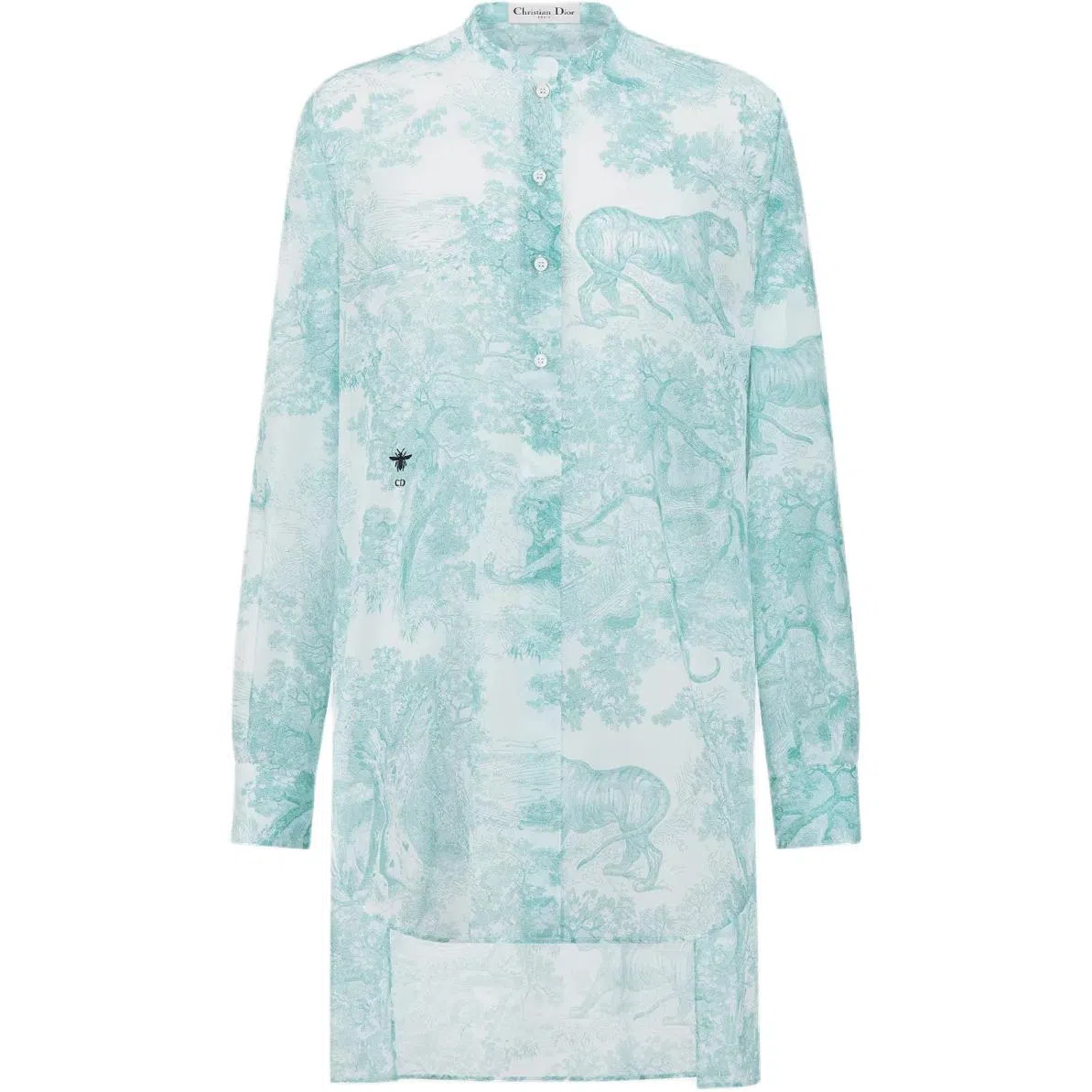 DIOR Dioriviera Long Blouse