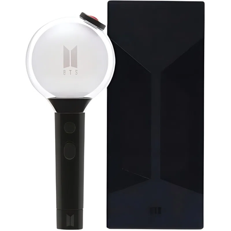 HYBE BTS Lightstick Ver. 4