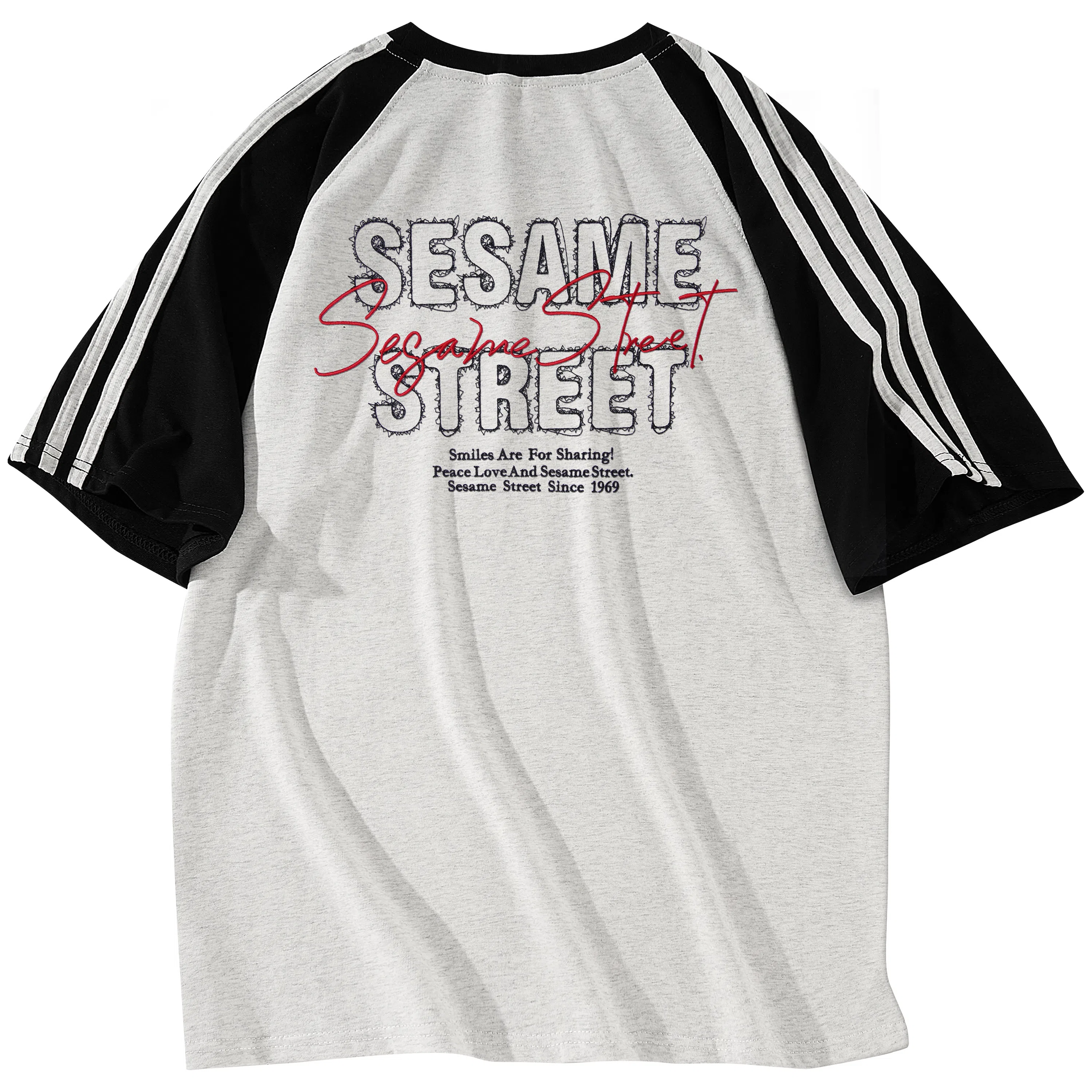 SESAME STREET T