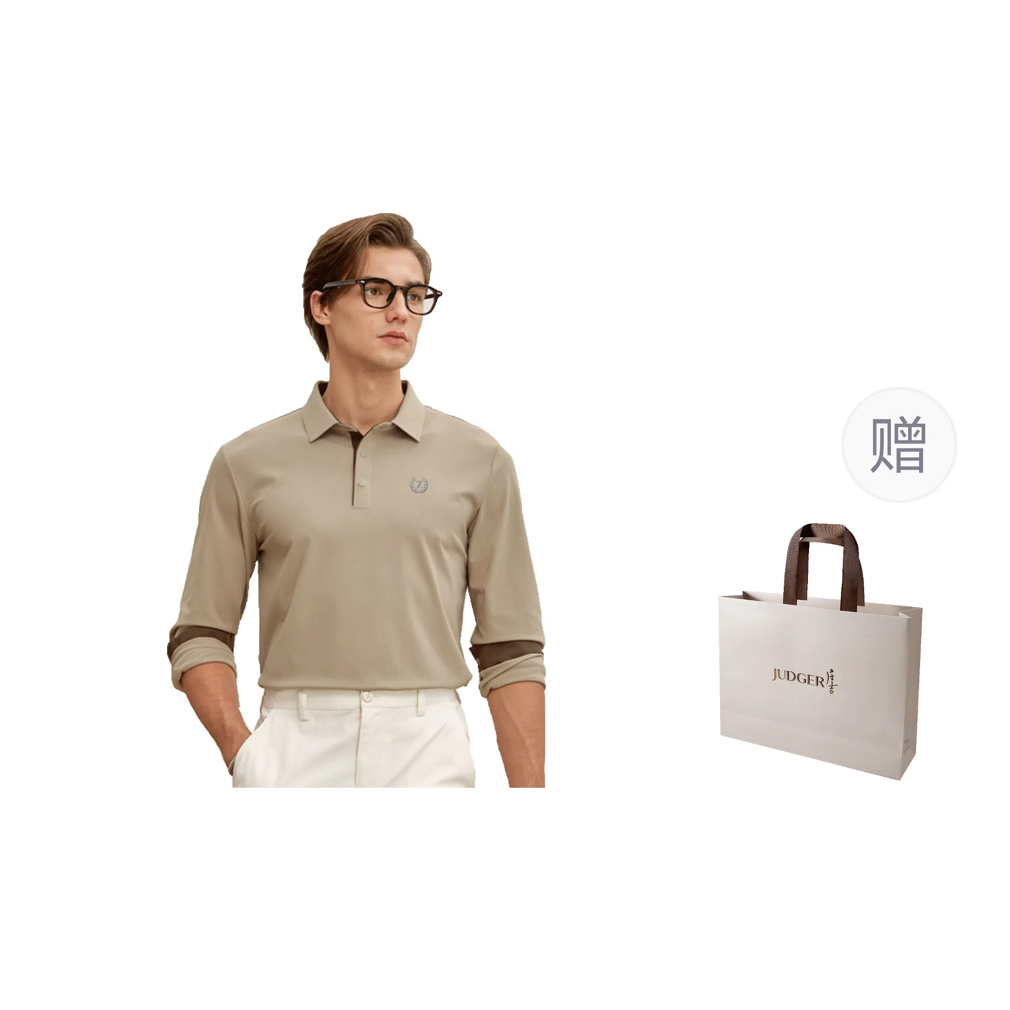 JUDGER Polo