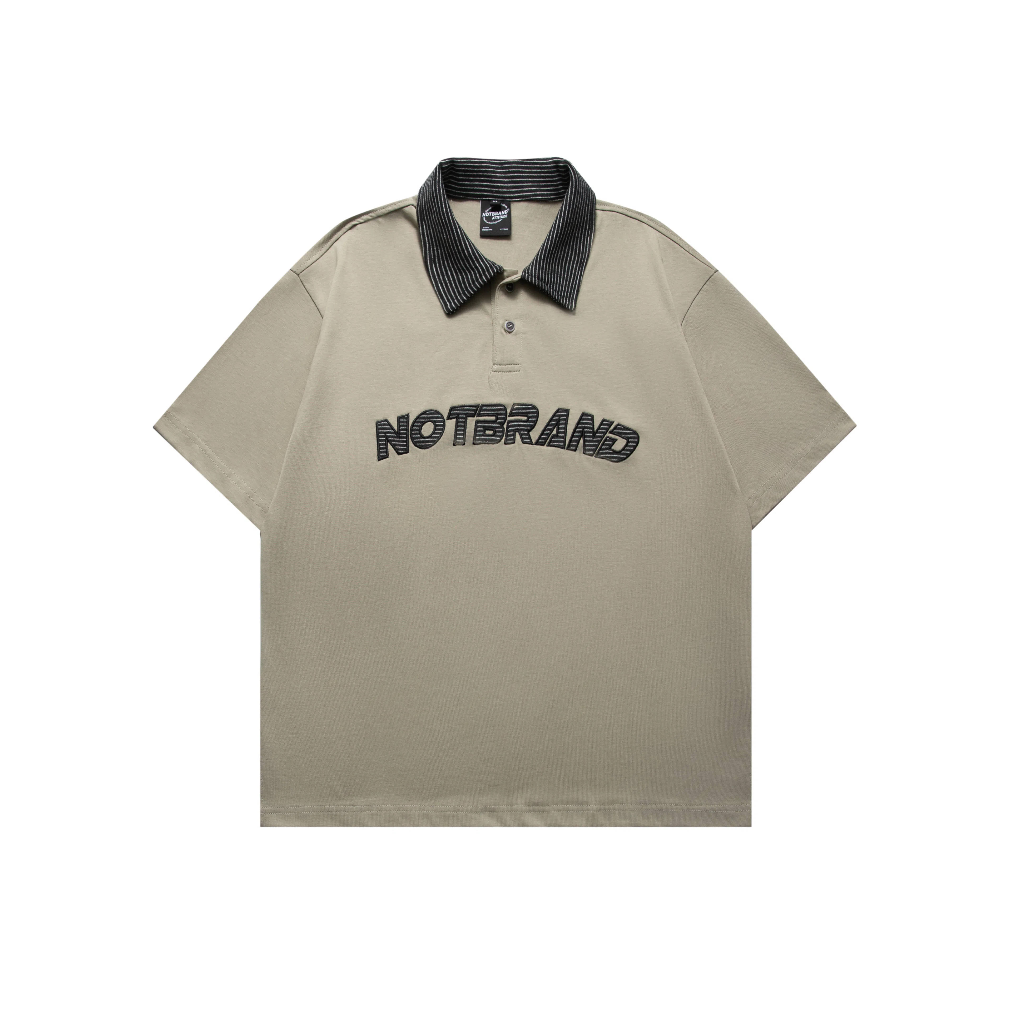 NOT BRAND ATTITUDE Polo