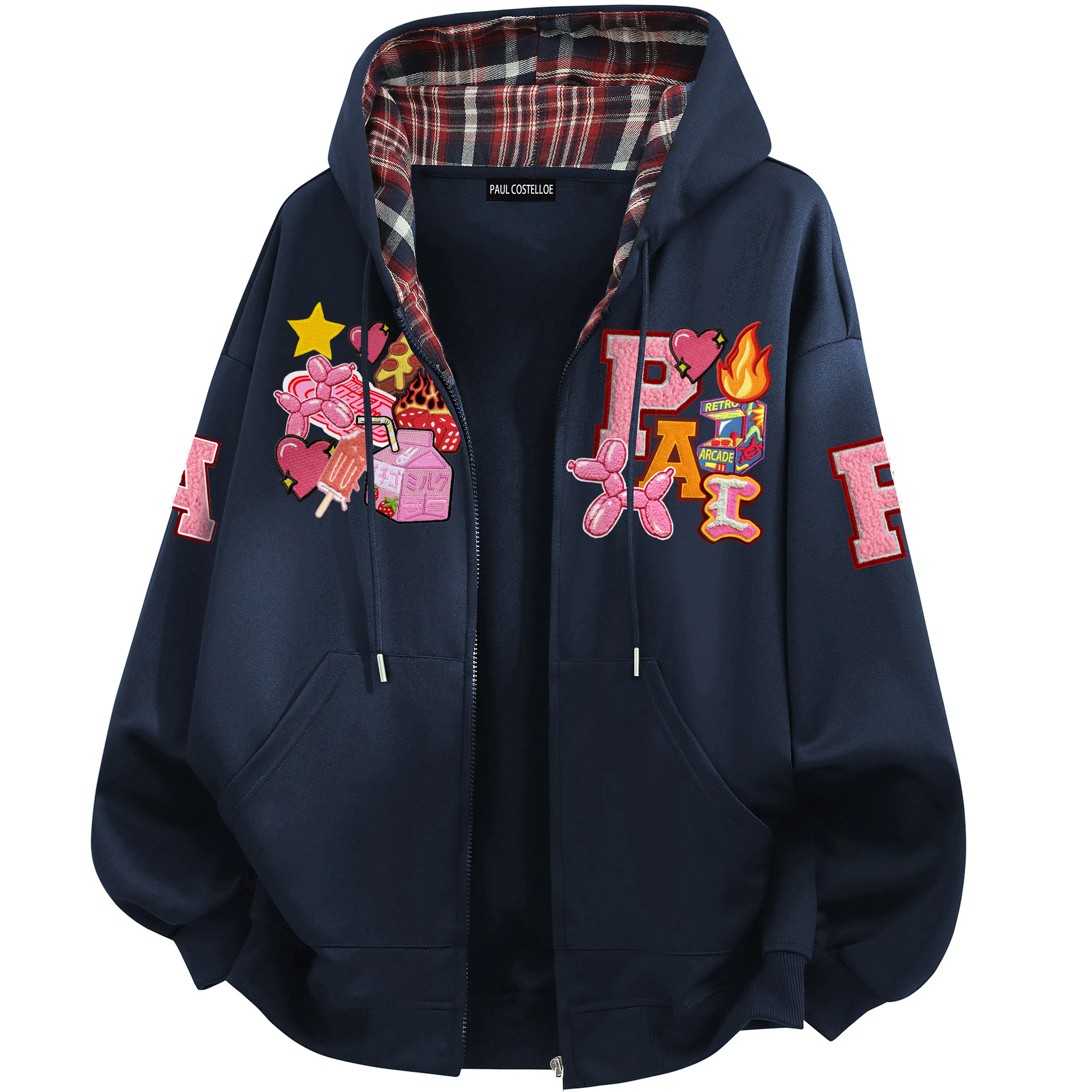 PAUL COSTELLOE cleanfitLOGO