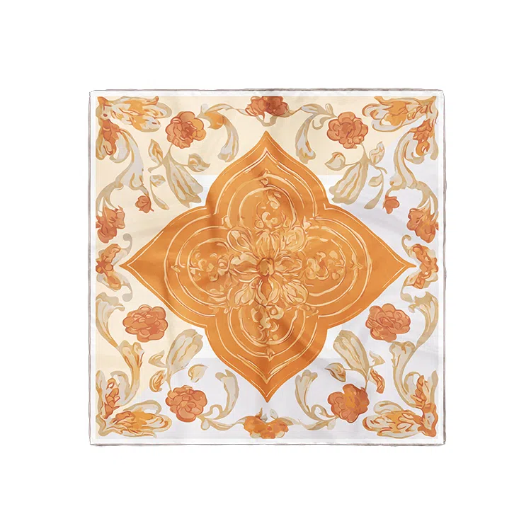 桑尚 丝绸档案馆 桑蚕丝 丝巾 男女同款情侣款