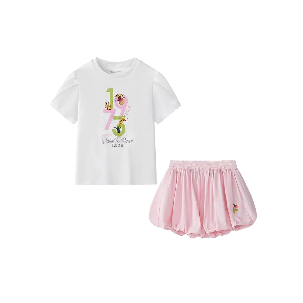 FILA KIDS x FW25 ORIGINALE 2