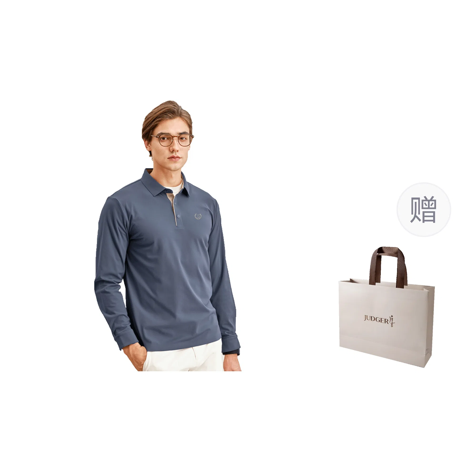 JUDGER Polo