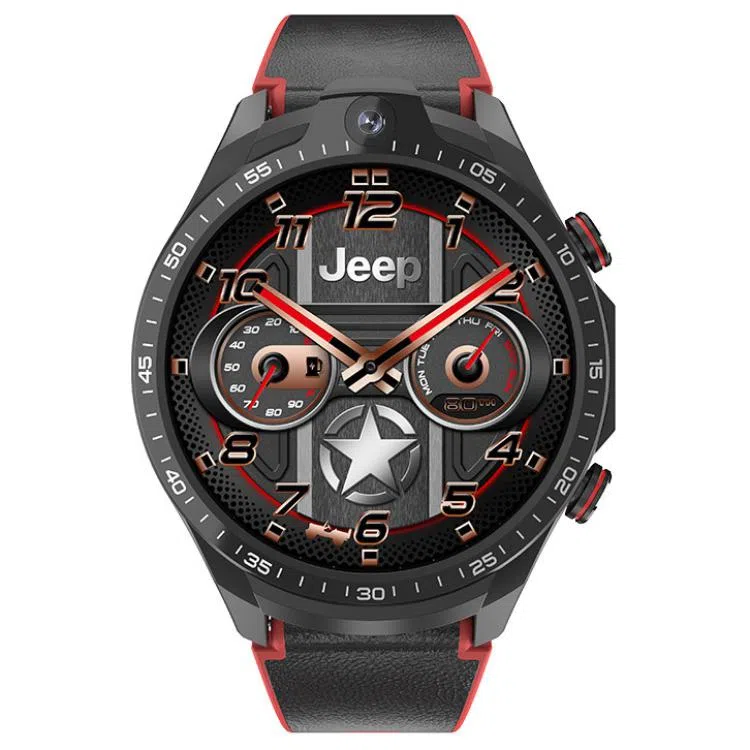 JEEP SPIRIT app 4G