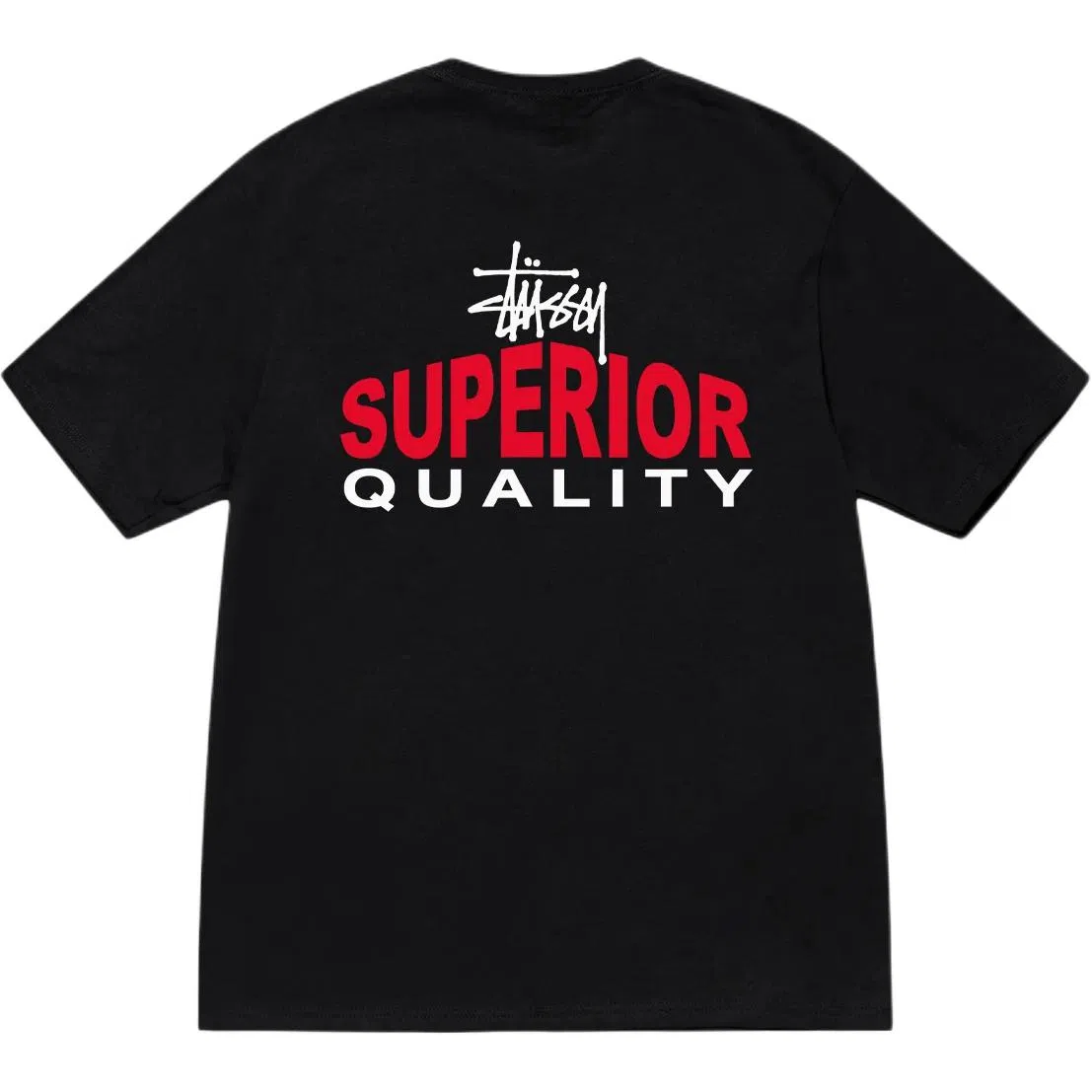 Stussy SS25 SUPERIOR QUALITY TEE logoT