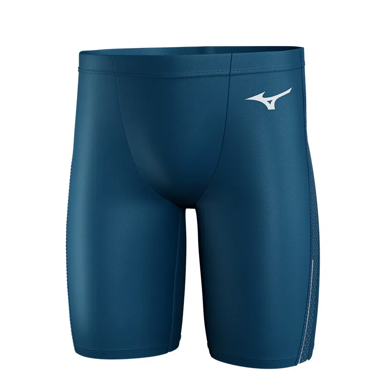 Mizuno Quick-Dry Chlorine-Resistant Swim Shorts
