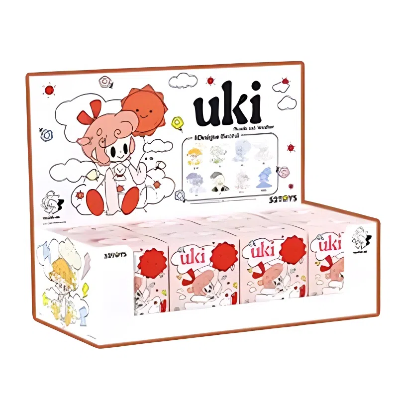 52TOYS UKI 8
