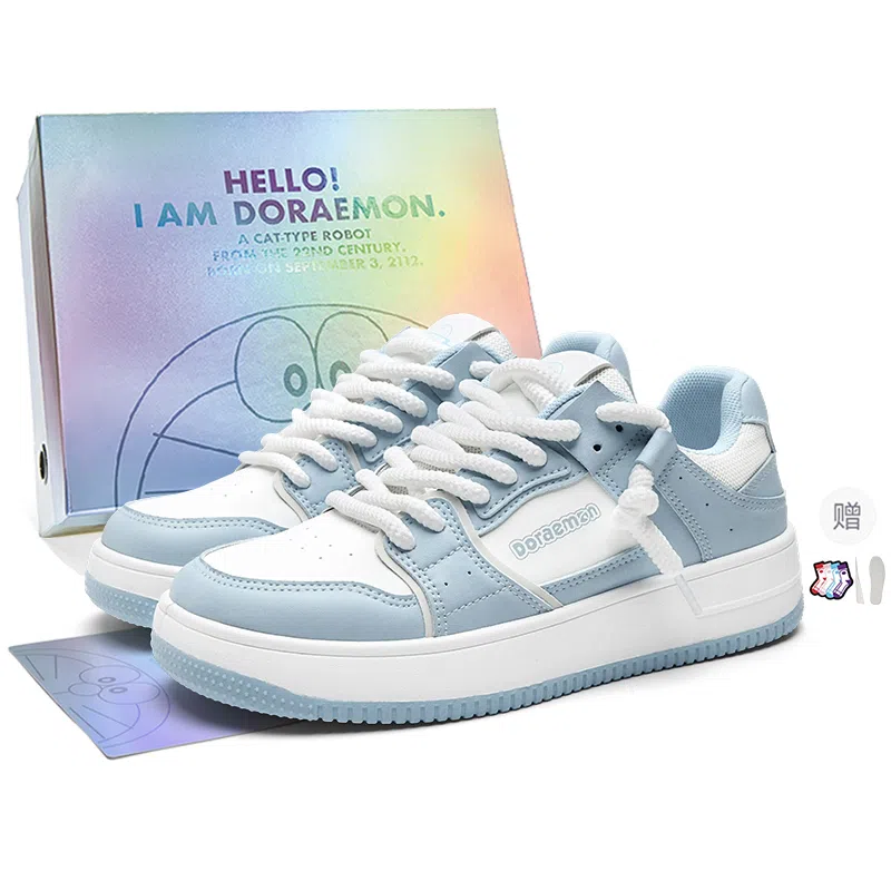 Doraemon Air Force 1