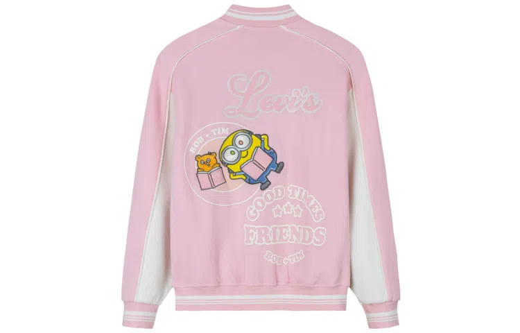 Levis x MINIONS IP LOGO