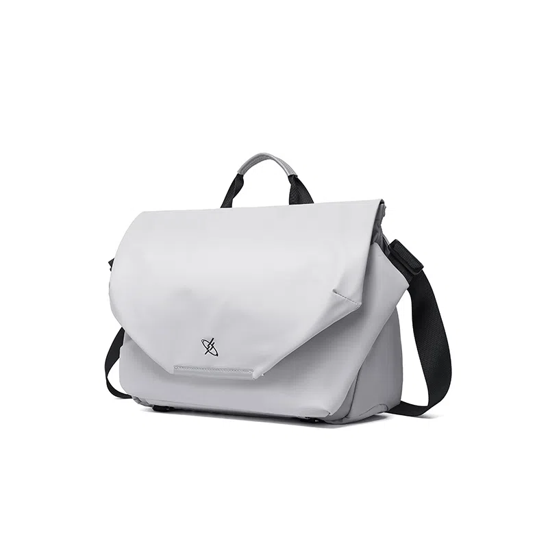 GYXX Messenger Bag Black/White