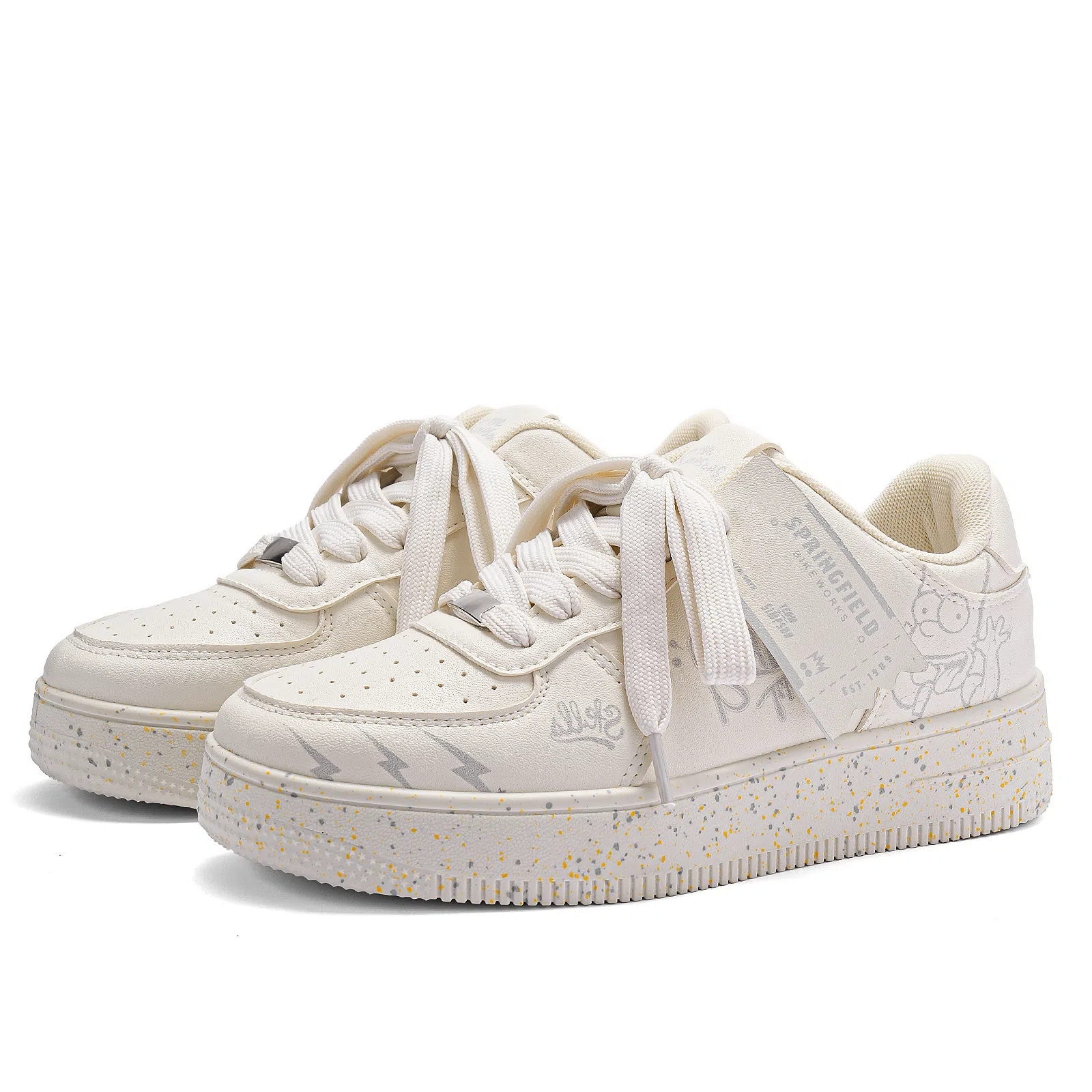 The Simpsons Air Force 1