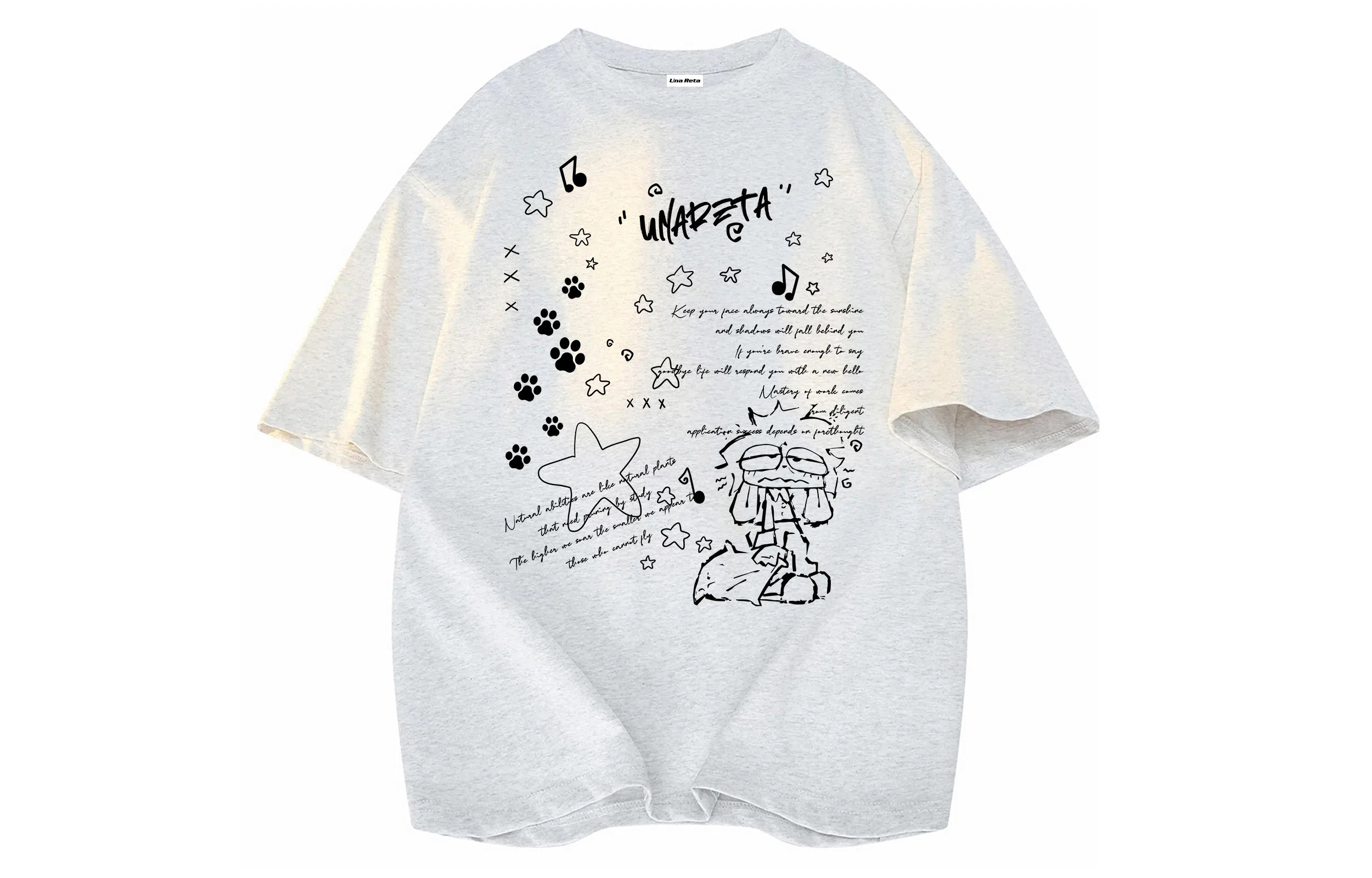 UNA RETA vintageinsT