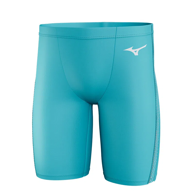 Mizuno Quick-Dry Chlorine-Resistant Swim Shorts