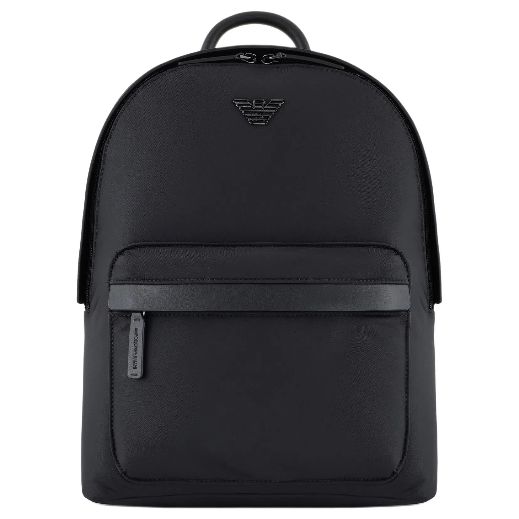 Emporio Armani Backpack Black