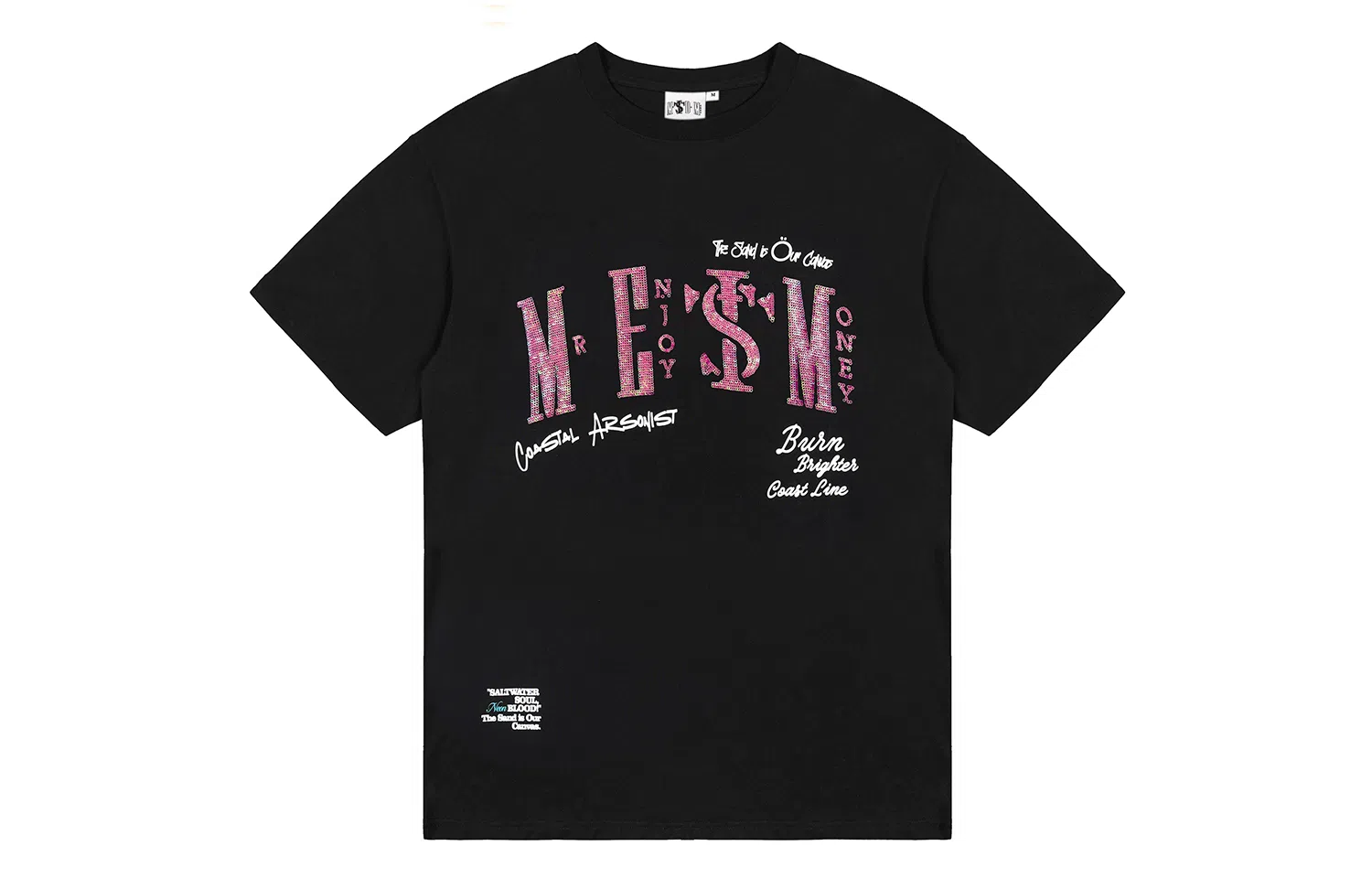 STK SMALL TOWN KID X MEDMT