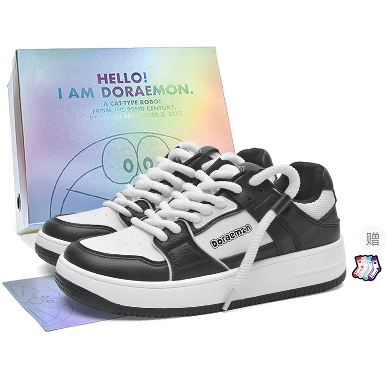 Doraemon Air Force 1