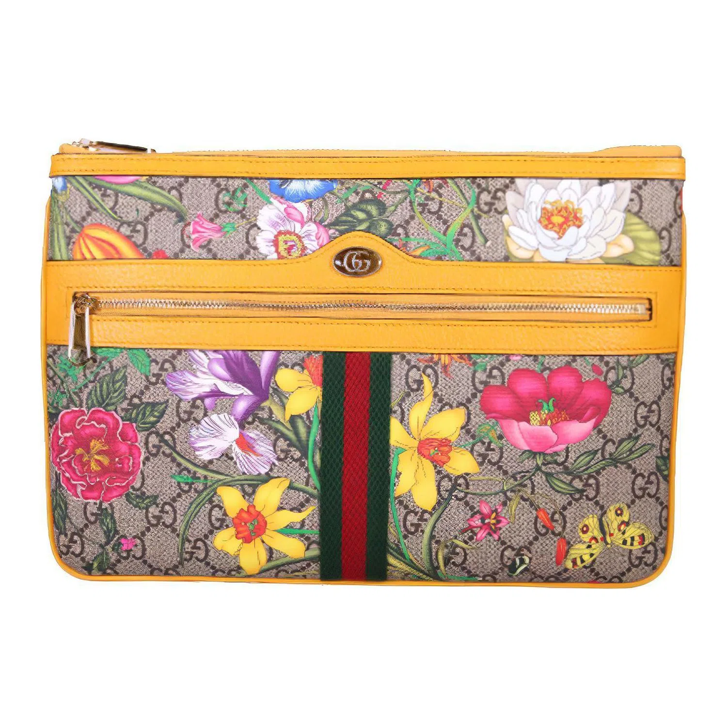 Gucci Ophidia Large Wristlet