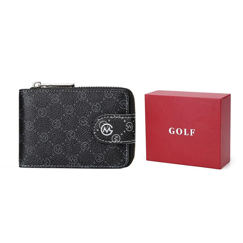 GOLF Key Holder Black