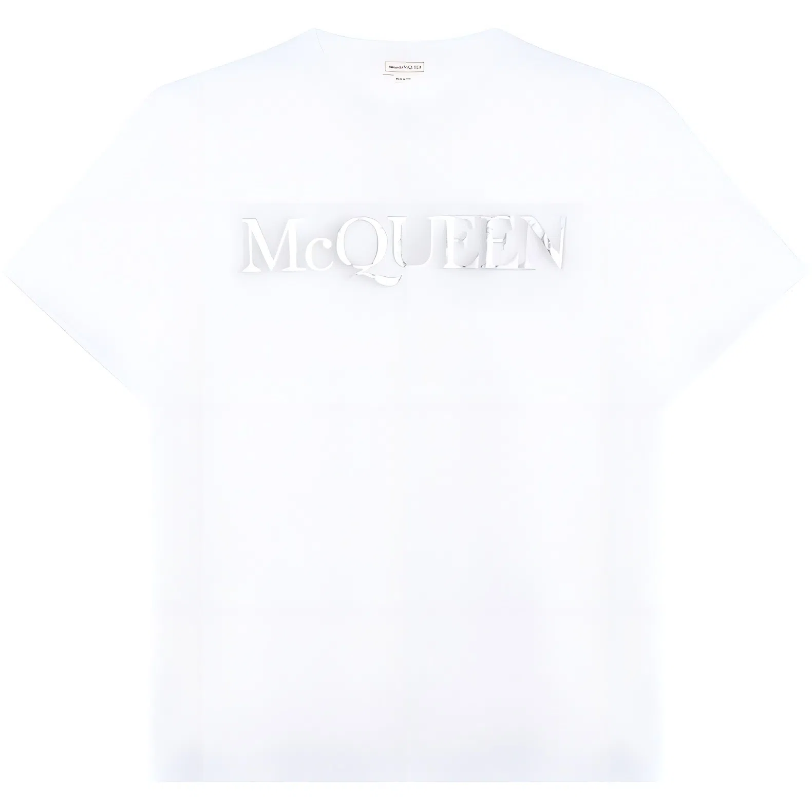 Alexander McQueen SS23 T