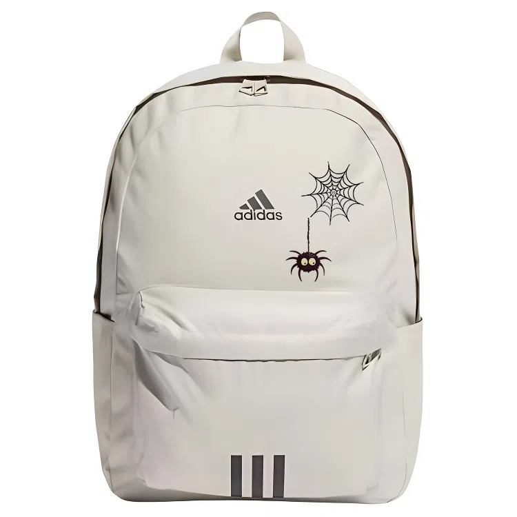 adidas Classic Badge Backpack Light Grey