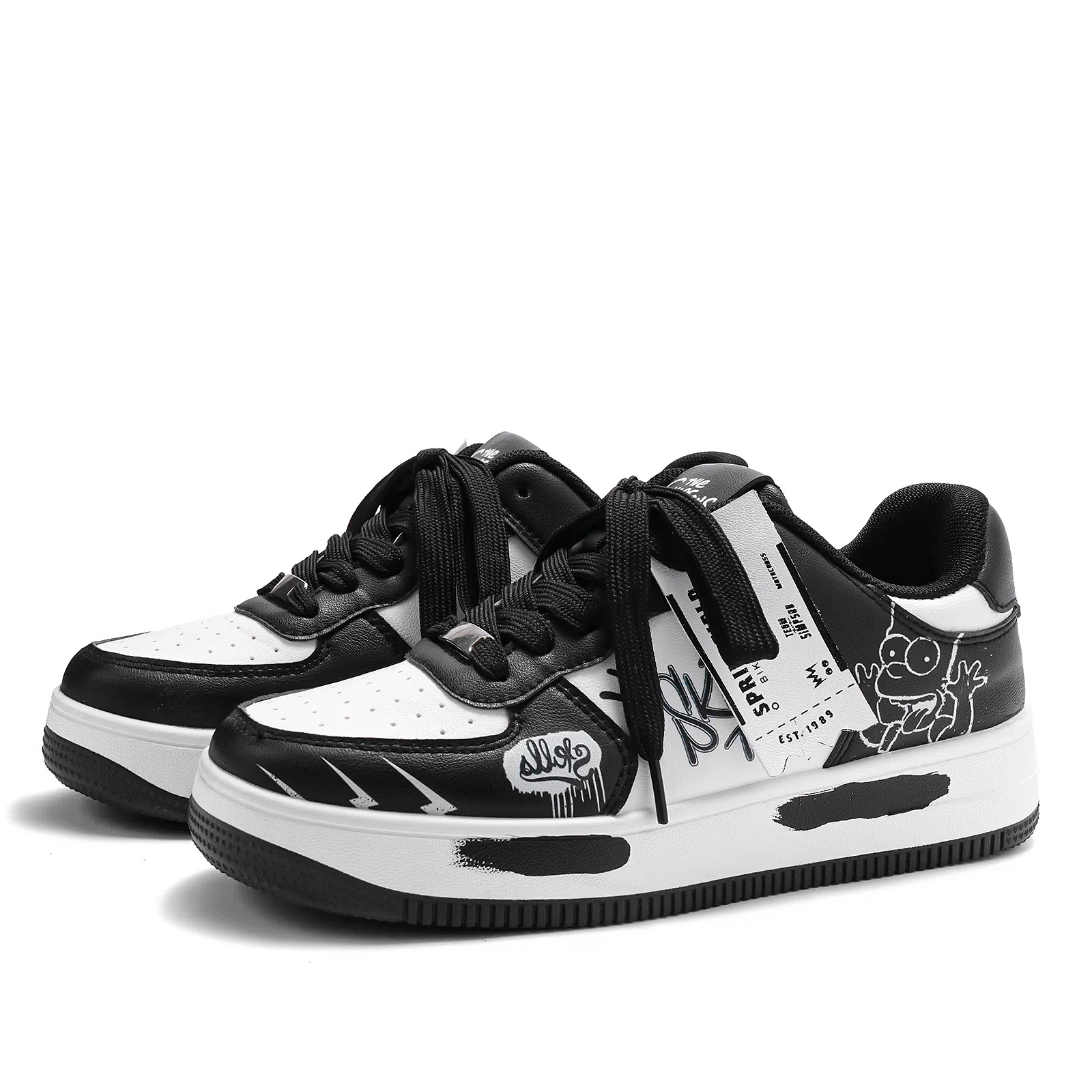 The Simpsons Air Force 1