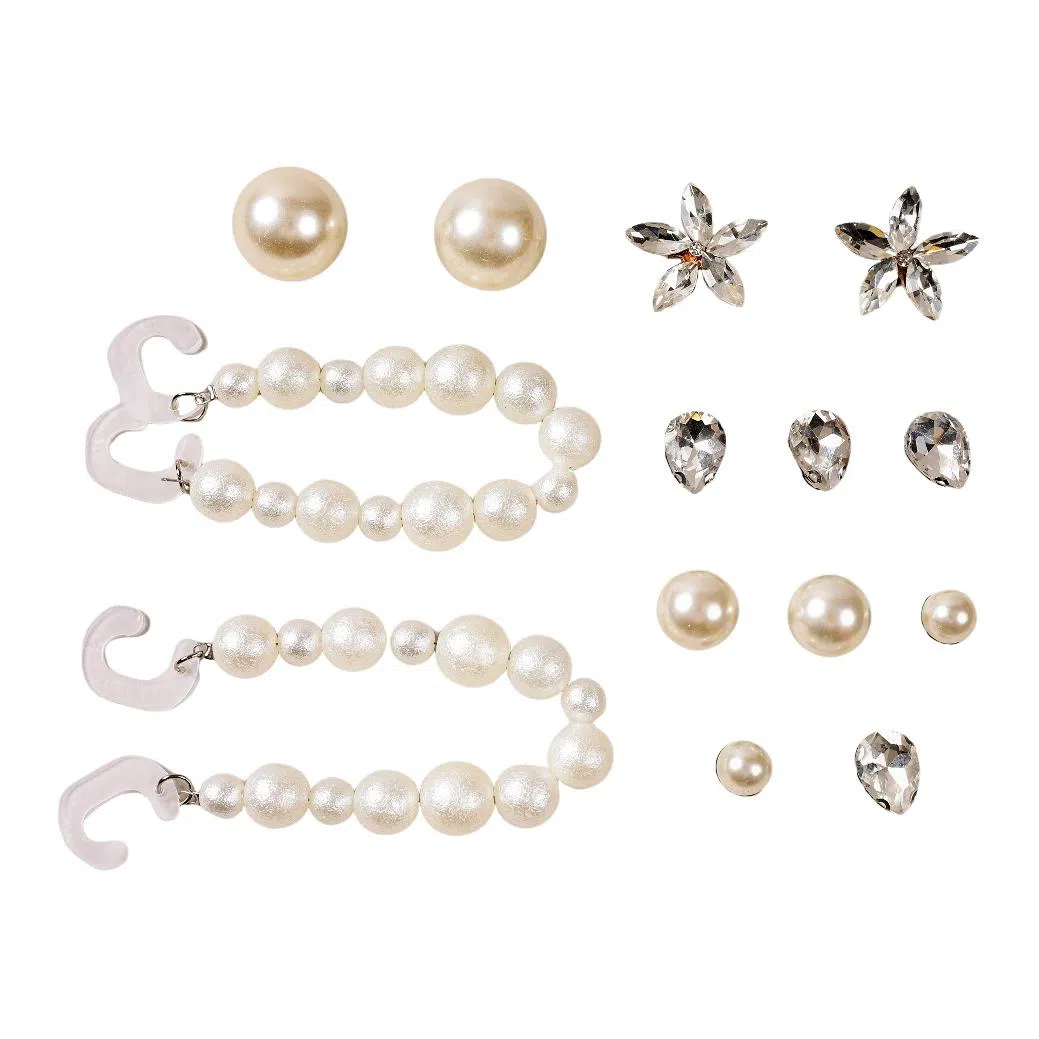 ZUOWEISHIJIA Crocs DIY