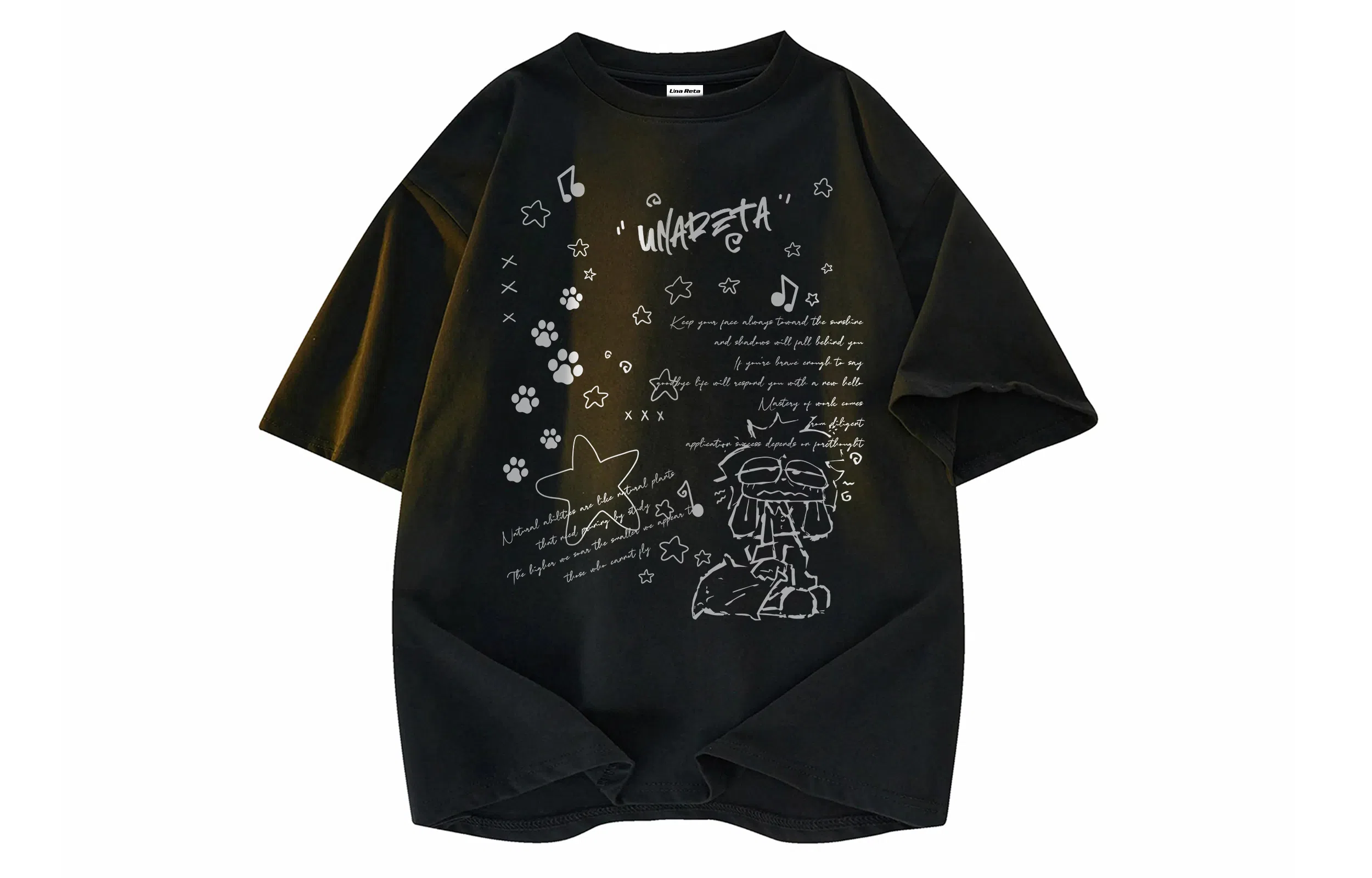 UNA RETA vintageinsT